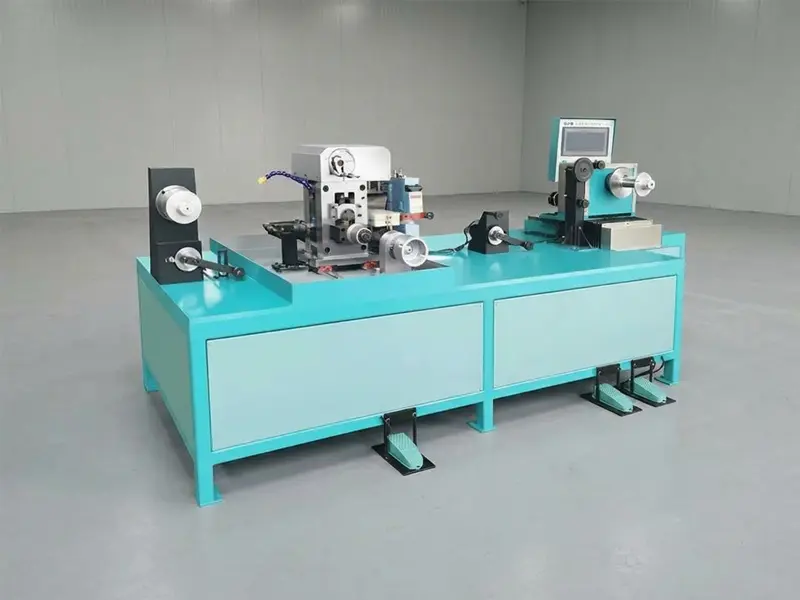 High-Precision Micro Flat Wire Rolling Mill