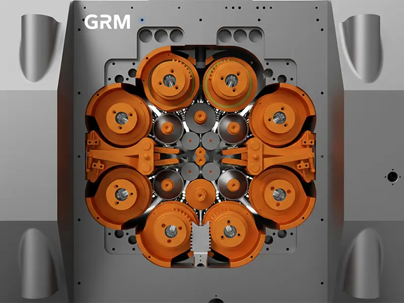 இருபது-உயர் ரோலிங் மில்